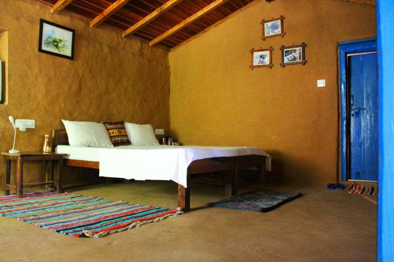 Camp Hornbill Corbett Hotel Rāmnagar Eksteriør billede