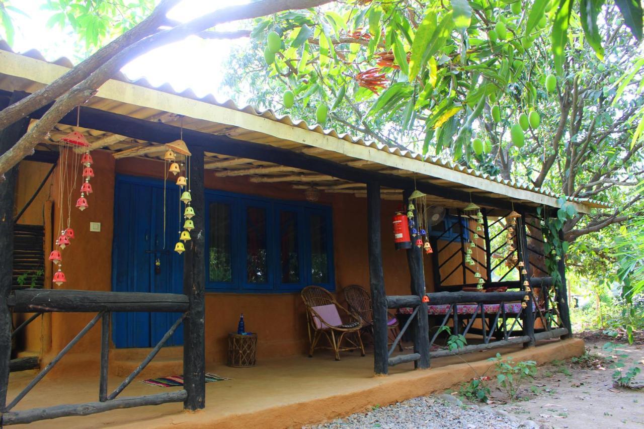 Camp Hornbill Corbett Hotel Rāmnagar Eksteriør billede