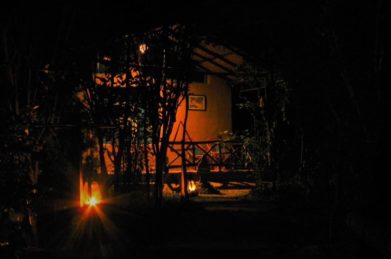 Camp Hornbill Corbett Hotel Rāmnagar Eksteriør billede