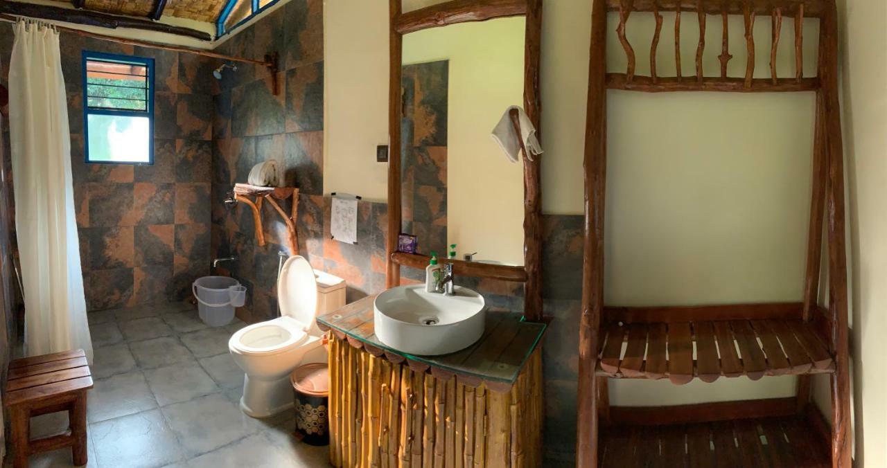 Camp Hornbill Corbett Hotel Rāmnagar Eksteriør billede
